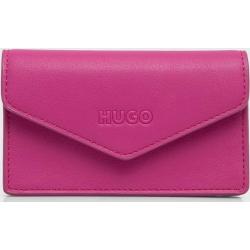 Peňaženka HUGO dámsky,ružová farba,50512050