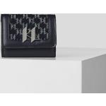 Dámske Designer Luxusné peňaženky Karl Lagerfeld modrej farby 