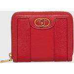 Dámske Luxusné peňaženky Liu Jo červenej farby z polyuretánu Vegan v zľave 