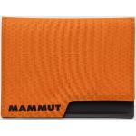 Pánske Peňaženky Mammut oranžovej farby z polyesteru 