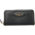 Designer Luxusné peňaženky Ralph Lauren čiernej farby v zľave 
