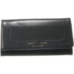 Peňaženky Twinset čiernej farby 
