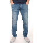 Pánske Slim Fit jeans Pepe Jeans modrej farby 