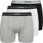 Perfektné Pánske Boxerky Prince Prince Performance Range Balenie 3 kusov MUXPR063MED