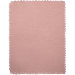 Detské deky petite&mars ružovej farby z bavlny technológia Oeko-tex 100x80 v zľave ekologicky udržateľné 
