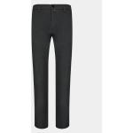 Pánske Slim Fit nohavice Pierre Cardin sivej farby zo syntetiky v zľave 