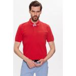 Pánska Letná móda Pierre Cardin červenej farby z bavlny Zľava 