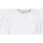 Pánske Polo tričká Pierre Cardin bielej farby z bavlny 