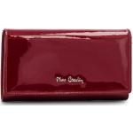 Dámske Veľké peňaženky Pierre Cardin červenej farby v zľave 