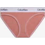 Dámsky Designer Spodný diel plaviek Calvin Klein Underwear ružovej farby vo veľkosti XS v zľave 