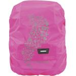 Pánske Školské batohy Hama ružovej farby dažďový kryt 