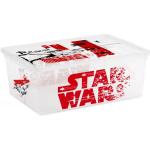 Úložné boxy Kis viacfarebné z plastu s motívom Star Wars 