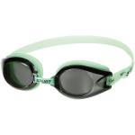 Plavecké okuliare zelenej farby na zips 