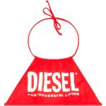 Dámsky Vrchný diel plaviek Diesel červenej farby 