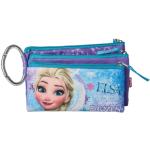 PLAY BAG - Puzdro na perá XL3 Frozen, 3D Elsa