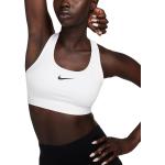 Dámske Podprsenky Nike bielej farby vo veľkosti 4 XL 