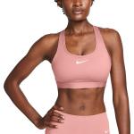 Dámske Podprsenky Nike ružovej farby vo veľkosti XS 