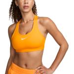 Dámske Podprsenky Nike žltej farby vo veľkosti XS 