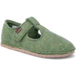 Nová kolekcia: Detské Barefoot topánky Froddo zelenej farby technológia Vibram podrážka na suchý zips na jeseň 