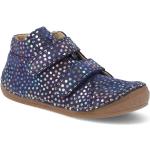 Nová kolekcia: Detské Členkové topánky Froddo viacfarebné v trblietavom štýle s glitrami na jeseň 