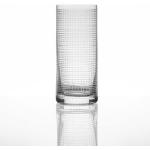 Koktejlové poháre home s geometrickým vzorom 