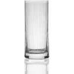 Koktejlové poháre home s geometrickým vzorom 