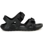 Nová kolekcia: Detské Sandále Polaris čiernej farby vo veľkosti 39,5 v zľave na leto 