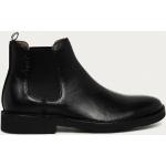 Pánske Designer Členkové topánky Ralph Lauren Polo Ralph Lauren čiernej farby z kože vo veľkosti 45 v zľave 