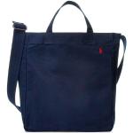 Pánske Designer Tašky cez rameno Ralph Lauren Polo Ralph Lauren tmavo modrej farby v zľave 