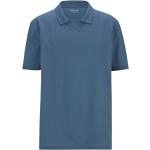 Pánske Polo tričká boston park modrej farby Onesize 