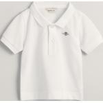 Dojčenské Kojenecké oblečenie Gant Rugger bielej farby z bavlny do 12 mesiacov 