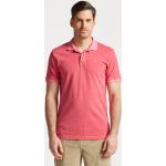 Pánska Letná móda Gant Sunfaded ružovej farby v ležérnom štýle z tričkoviny 