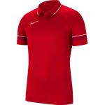 Pánska Letná móda Nike Academy červenej farby Zľava 