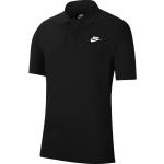 Pánska Letná móda Nike Sportswear čiernej farby Zľava 
