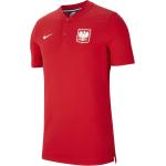 Pánska Letná móda Nike Sportswear Modern červenej farby Zľava 