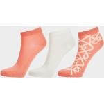 Dámske Členkové ponožky Gant ružovej farby z bavlny 38 