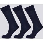 Pánske Ponožky Gant modrej farby z bavlny 44 