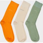 Pánske Ponožky Gant zelenej farby z bavlny vo veľkosti S 
