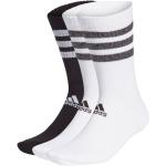 Ponožky Adidas Glam 3S Cushinted Crew 3Pak GP3543 - 40-42