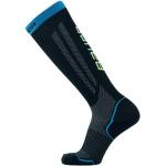 Pánske Ponožky Bauer čiernej farby zo syntetiky vo veľkosti XS - vysoká postava 