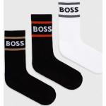 Pánske Designer Ponožky HUGO BOSS BOSS viacfarebné z bavlny 42 v zľave 