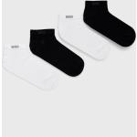 Pánske Designer Ponožky HUGO BOSS BOSS čiernej farby z bavlny 42 