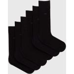 Pánske Designer Ponožky Calvin Klein čiernej farby z bavlny 44 