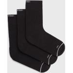 Dámske Designer Ponožky Calvin Klein čiernej farby z bavlny Onesize 