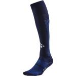 Pánske Futbalové ponožky Craft modrej farby 36 v zľave 