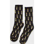 Pánske Ponožky Etnies čiernej farby 45 v zľave 