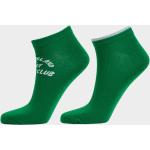 Pánske Členkové ponožky Gant zelenej farby z bavlny vo veľkosti S 