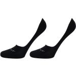 Dámske Členkové ponožky Gant Solid čiernej farby z bavlny na leto 