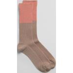 Dámske Ponožky Gant hnedej farby z bavlny 38 