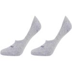 Pánske Ponožky Gant sivej farby z bavlny Onesize 